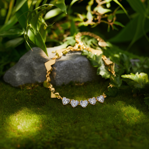 Pulsera de Cadena y Eslabones de Moda PXK-0392 - Product Image 3