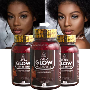 Perawatan kulit berkualitas tinggi suplemen diet <span class=keywords><strong>Glutathione</strong></span> Booster kulit bersinar meningkatkan kesehatan kulit Marine Placenta Collagen kapsul - Product Image 3