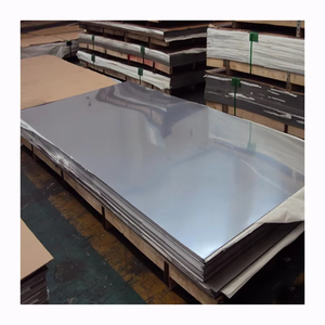 Plaque en acier inoxydable AISI ASTM 2b/Ba/8K/No.1 201 304 304L 316 316L 309S 310S 321 420 430 904L 2205 630 - Product Image 3