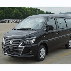 Quality assurance Dongfeng MPV M3 11 seat gasoline engine van luxury new car with low price