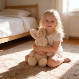 Peluche Stitch en coton PP, poupée de lit pour enfants, poupée pour machine à griffes, cadeau d'anniversaire pour petite amie - Product Image 1