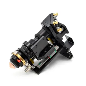 WaveTopSign 500W Focus Lens 25*63.5 25*101.6mm Weerspiegelen Spiegel 30*3mm Gemengde CO2 laser Cut Hoofd