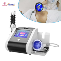 Machine de remodelage corporel professionnelle infrarouge 9D 360° rotative avec rouleau à billes interne sous vide pour la réduction de la cellulite