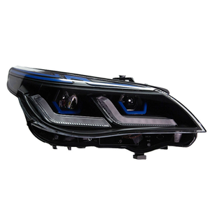 Phụ tùng đèn ô tô bán buôn nhà máy, nâng cấp đèn trước, cụm đèn pha <span class=keywords><strong>LED</strong></span> cho BMW E60, đèn pha <span class=keywords><strong>LED</strong></span> - Product Image 6