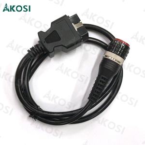 Câble de diagnostic OBD II 16 broches 88894001 Vocom 88890300 Vocom2 88890400 Câble de connexion OBD2 - Product Image 6