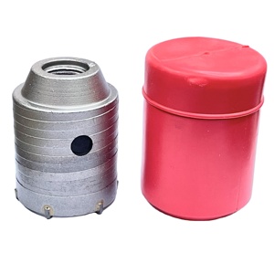 Broca de corona hueca TCT para hormigón, ladrillo y bloques de muro - Product Image 6