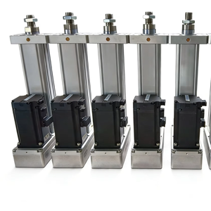 Actuador Lineal Eléctrico de Alta Potencia con Sensor de Posición, Simulador de Movimiento Telescópico - Product Image 1