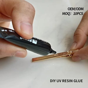 Ransheng - Pegamento Superfuerte de Secado Rápido Instantáneo, Adhesivo OEM ODM de Buena Calidad y Precio, Pegamento UV 502 Superfuerte - Product Image 5