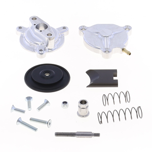 Kit completo de válvula de escape para el kit de cilindros Athena Big Bore - Product Image 1