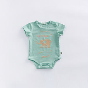 Fabricantes de Ropa, Venta al por Mayor en el Extranjero, Ropa de Algodón para Bebés, Mamelucos - Product Image 3