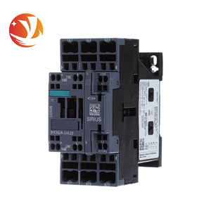 คอนแทคเตอร์ไฟฟ้าสามขั้ว SIEMENS 3RT2 024-2AL20 3RT2024-2AL20 ของแท้ใหม่เอี่ยม สำหรับ PLC Programmable Controller - Product Image 1