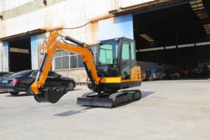 Mini-excavatrice compacte de 1,5 à 8,5 tonnes avec pompe à moteur et boîte de vitesses à vendre - <span class=keywords><strong>Neuve</strong></span>/d'occasion - Product Image 2