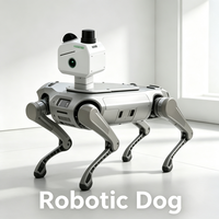 LiGrip SE Scanner SLAM für Roboterhunde – Tragbarer 3D-Laserscanner für Innen- und Außenerfassungen, Kulturerbescanning