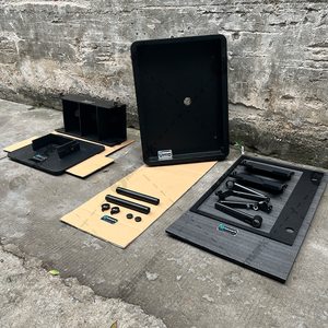 Mesa de DJ Personalizada en Tamaño y Color para Fiestas de Boda, Soporte para Laptop, Diseño de Torre de Control para <span class=keywords><strong>PIONEER</strong></span> <span class=keywords><strong>XDJ</strong></span>-XZ DDJ-<span class=keywords><strong>1000</strong></span> RANE One - Product Image 3