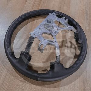 Pièces d'<span class=keywords><strong>auto</strong></span> personnalisées d'usine WZSEAHI <span class=keywords><strong>volant</strong></span> universel classique rétro en bois de noyer 380mm - Product Image 6