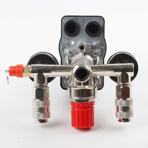 Ensemble de pressostat Bama FB 175Psi G1/4, accessoire pour compresseur d'air - Product Image 5