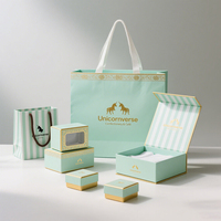 Boîtes à gâteaux personnalisées, nouvelles, élégantes, fantaisie, en forme de beignets, de gaufres, de tartes, pliables, pour biscuits, emballages de pâtisserie, boîtes à pâtisserie en papier avec fenêtre