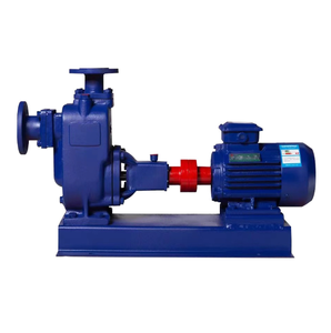 ZW Series High Pump Small Centrifugal Sewage Self-Priming Non-Clogging with 0.5hp Motor High <b>Head</b> 2hp/5hp - Product Image 4