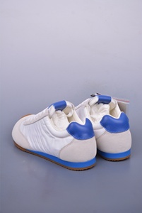 2026 Luxury Designer Best-selling Casual Men's Women's Genuine Leather Cushioning Walking Shoes White Sportive Outdoor <b>Training</b> - Product Image 2