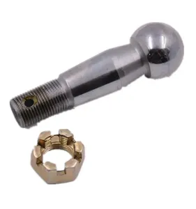 3027-1 OEM 50-3003021 Mtz Tractor Pins Round Mushroom Ball Pin para Tie Rod End
