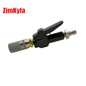 Zimakyfa 300Bar Stainless Steel Quick Inflation Fittings Connector Chuck Filling <b>Adapter</b> 8Mm Male 1/8BSPP Female Header <b>Plug</b> - Product Image 6