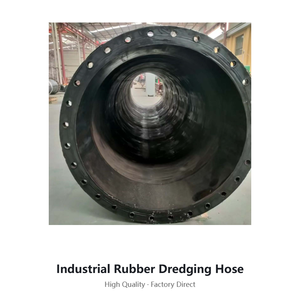 Fabricant de Tuyaux de Dragage, Tuyau de Dragage en Caoutchouc, <span class=keywords><strong>Prix</strong></span> Direct Usine, Tuyau d'Aspiration et de Refoulement - Product Image 6