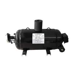 อะไหล่เครื่องปรับอากาศ คอมเพรสเซอร์ทำความเย็นฮิตาชิ รุ่น FM750EL 128C3 - Product Image 1