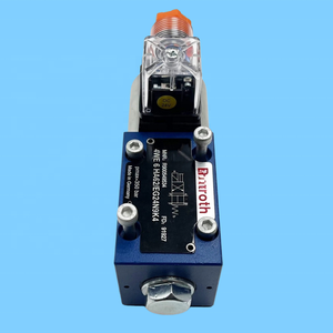 R900549534 4WE6HA62/EG24N9K4 Vanne directionnelle à solénoïde à commande directe 4/2 voies, NG6 (CETOP03) - Product Image 2