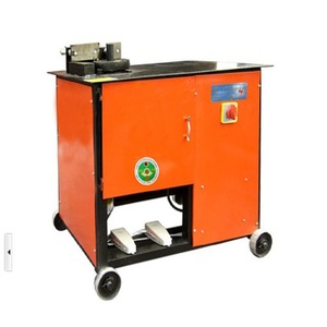 Machine à cintrer les barres en acier <span class=keywords><strong>GF18</strong></span> Machine à cintrer les barres portable en acier inoxydable - Product Image 4