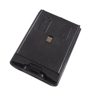 AA couvercle de boîtier de batterie pour <span class=keywords><strong>Xbox</strong></span> <span class=keywords><strong>360</strong></span> <span class=keywords><strong>support</strong></span> de contrôleur sans fil Pack partie coque Joypad pièces de rechange accessoire de jeu - Product Image 4