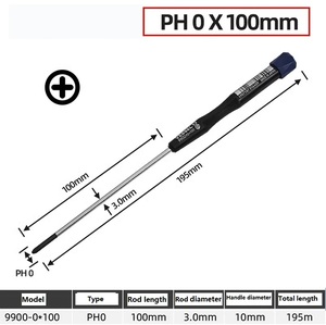 Tournevis de poche promotionnel - Product Image 6