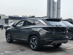 <span class=keywords><strong>Hyundai</strong></span> <span class=keywords><strong>Tucson</strong></span> <span class=keywords><strong>2023</strong></span> L 1.5T Automático, Tracción en Dos Ruedas, Edición Deluxe, Auto Usado de Alta Calidad - Product Image 6