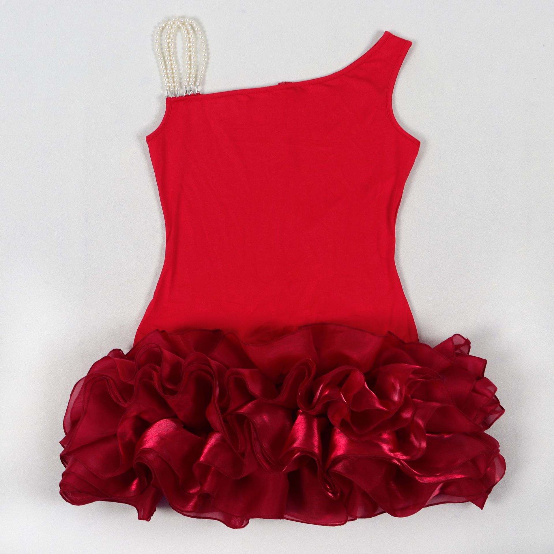 Rosso: scatto reale