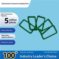 754162.032 Anneau d’étanchéité en silicone, 48 trous, étanche, pour connecteurs automobiles
