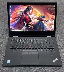 Reacondicionado para portátil Lenovo ThinkPad X1 Yoga 2017 X360 Touch de 14 pulgadas, Intel Core i7 de 7.ª generación, 16 GB, SSD de 256 GB - Product Image 1