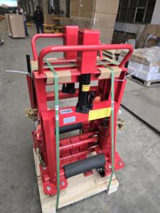 1800 KG Hydraulische Manuelle Möbelroller Transportroller für Schwere Lasten - Product Image 3