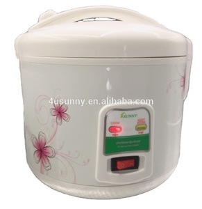 Oem nhà sản xuất của năng lượng mặt trời-Powered 12V/<span class=keywords><strong>24V</strong></span> DC nhà xe Nồi cơm điện 3L/4L/5L Trống Điện không dính đo cup xe ô tô - Product Image 3