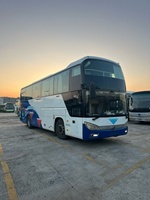 Yu Tong autocar de luxe à deux étages 49 sièges de marque Bus urbain d'occasion à vendre