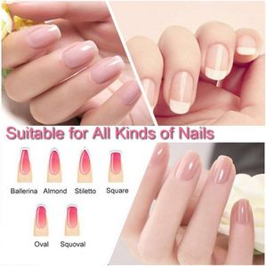 Glass <b>File</b> with Clear Protective Crystal Fingernail <b>Files</b> Professional Colors Manicure Double Sided Finger Care for Women Girls - Product Image 2