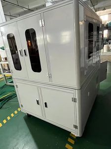 Vassoio elettrico automatico ex cucitrice macchina termosaldatura vassoio cartone piegatura lavorazione taglio saldatura profili in alluminio - Product Image 3