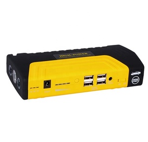 Chất lượng cao 12000mAh ngân hàng điện tự động pin Booster nhảy khởi động cho 4.0L xăng & 2.5L diesel xe ô tô tốt nhất công cụ khẩn cấp Kit - Product Image 2