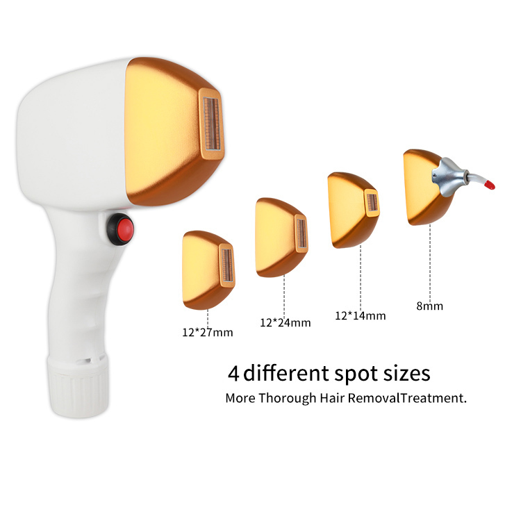 Ce Approved 808nm Diode Laser Parts