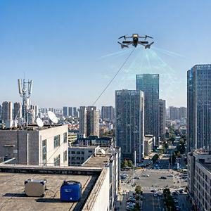 Estación de Energía con Cable OEM X12 para Drones <span class=keywords><strong>DJI</strong></span> <span class=keywords><strong>Mini</strong></span> 4 <span class=keywords><strong>Pro</strong></span> y Air <span class=keywords><strong>3</strong></span>, Accesorios para Drones, Repetidor de Señal, Iluminación Aérea 24h, Fuente de Alimentación - Product Image 1
