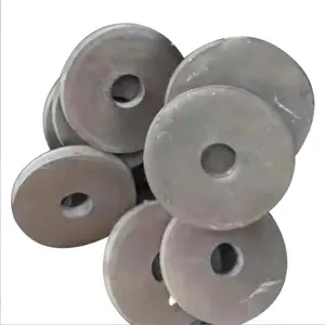 Manufacturers sell Q235 carbon steel flange blank