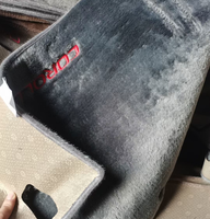 Accessoires de voiture haut de gamme Linyi, protection intérieure de la voiture, tapis de tableau de bord, pare-soleil, couvre-tableau de bord pour Toyota Corolla