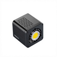 Ulanzi 40W Pro Fill Light, lumière de photographie COB à double température de couleur, pour intérieur et extérieur, batterie intégrée, RGB, Chine