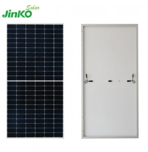 สำหรับ JINKO แผงเซลล์แสงอาทิตย์ชนิด monocrystalline ชนิด565W-585W N-Type โมดูลเซลล์ครึ่งด้านเดียว - Product Image 4