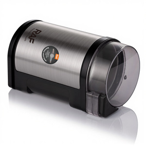 Moulin Électrique Multifonctionnel Facile à Utiliser avec Lame en Acier Inoxydable pour Café, Maïs, Poudre, Plastique – Idéal pour Usage Domestique - Product Image 3