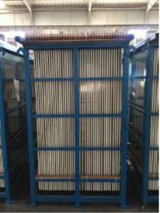 קבוע נירוסטה קתודה צלחת עבור עופרת, אבץ, כסף, נחושת, זהב אלקטרוליזה ו electrowinning - Product Image 3