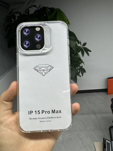 עבור Samsung גלקסיה a56 5g כיסוי <span class=keywords><strong>tpu</strong></span> 2.0 מ "מ ברור <span class=keywords><strong>tpu</strong></span> עבור Samsung עבור כבוד x9a סיטונאי עבור iphone 7p-16 pro max pro - Product Image 4